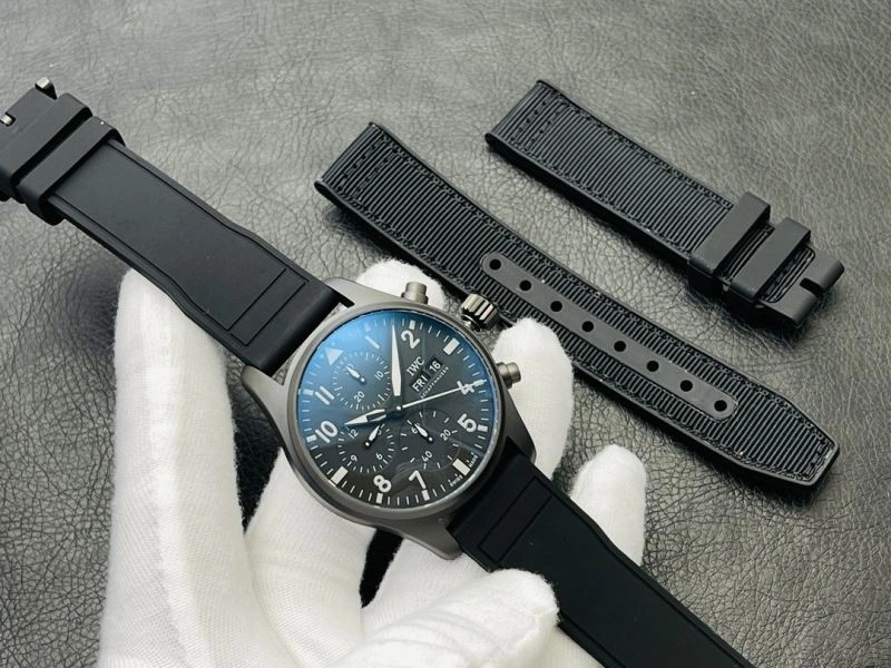GoAnywhere IWC Watches 184696