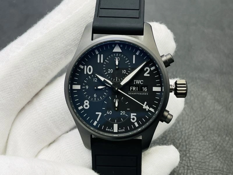 GoAnywhere IWC Watches 184696