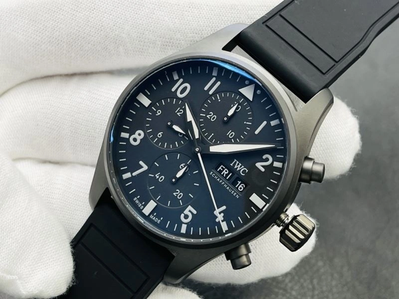 GoAnywhere IWC Watches 184696