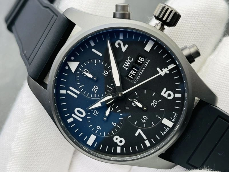 GoAnywhere IWC Watches 184696