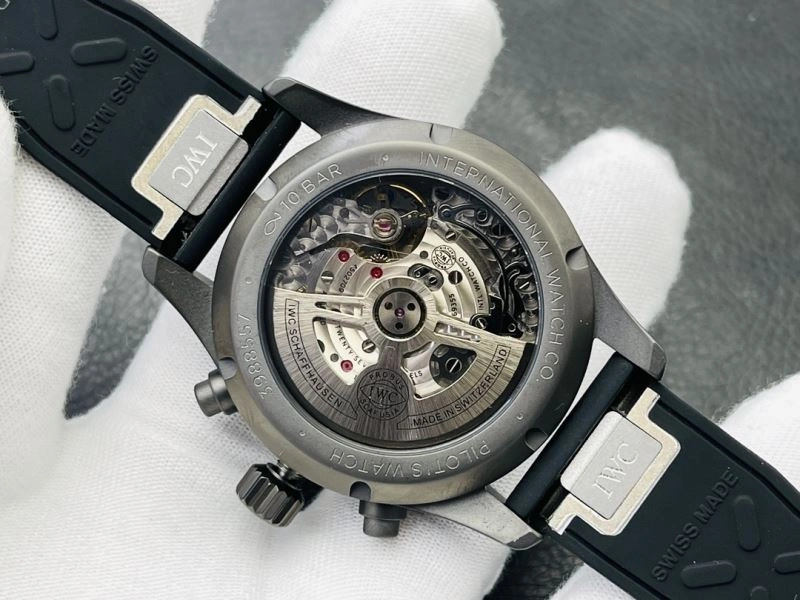 GoAnywhere IWC Watches 184696