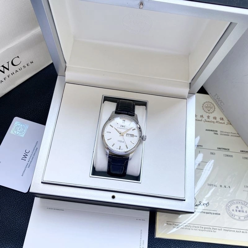GoAnywhere IWC Watches 184693