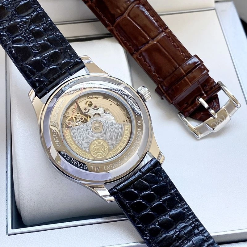 GoAnywhere IWC Watches 184693