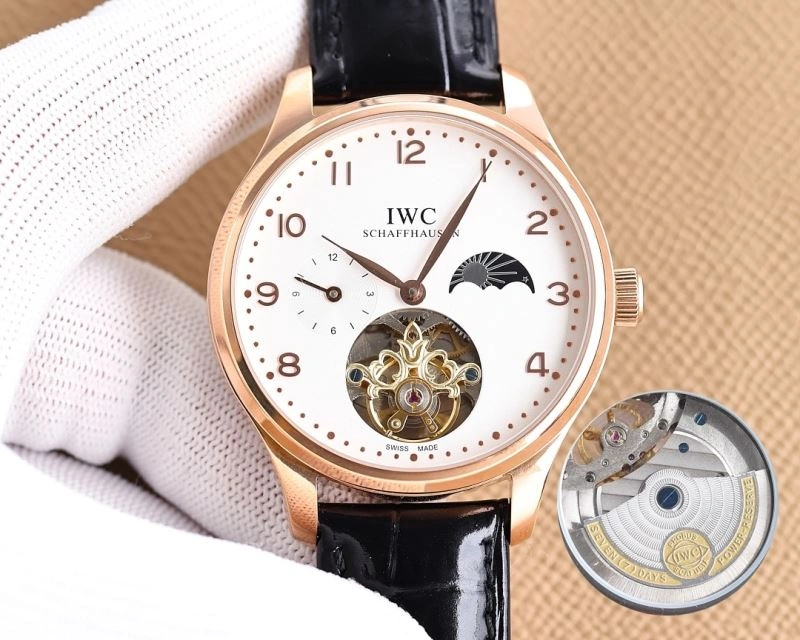 Effortless IWC Watches 184681