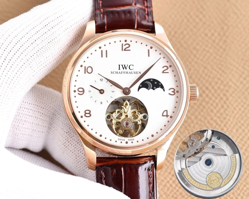 Effortless IWC Watches 184681