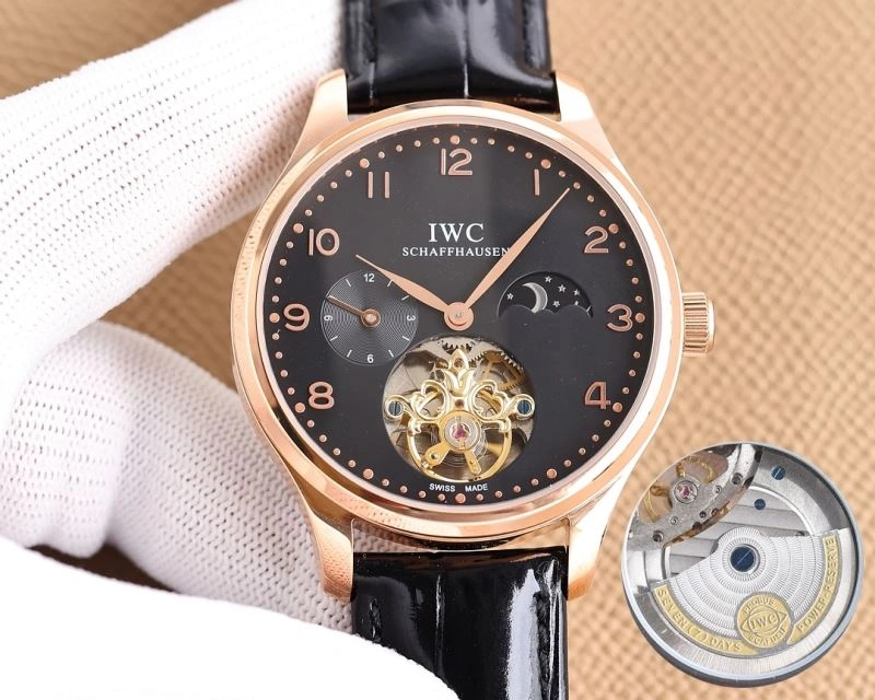 Effortless IWC Watches 184681