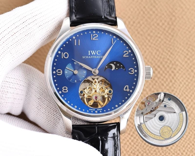 Effortless IWC Watches 184681