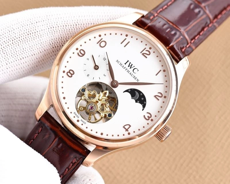 Effortless IWC Watches 184681
