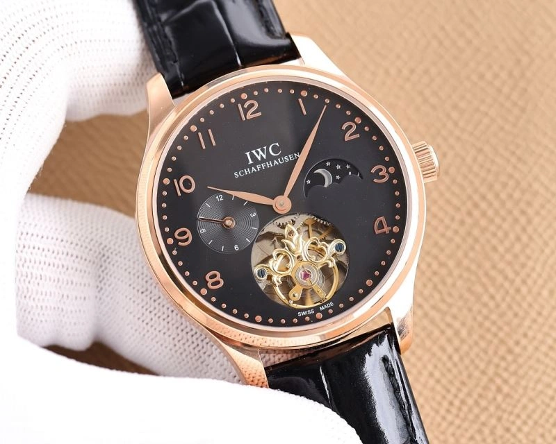Effortless IWC Watches 184681