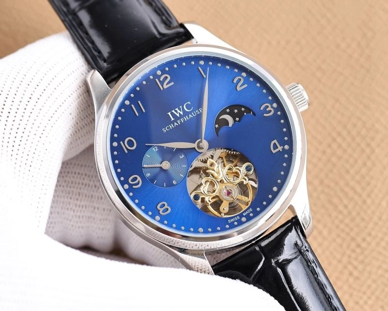 Effortless IWC Watches 184681