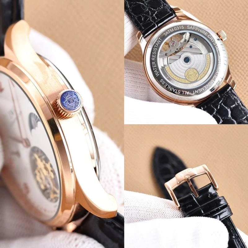 Effortless IWC Watches 184681