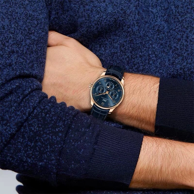 Elegant IWC Watches 184673