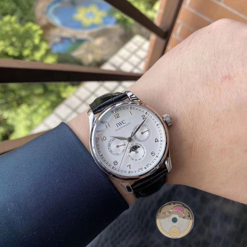 IWC Watches Compact 184669