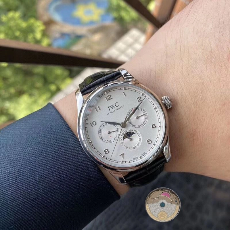 IWC Watches Compact 184669