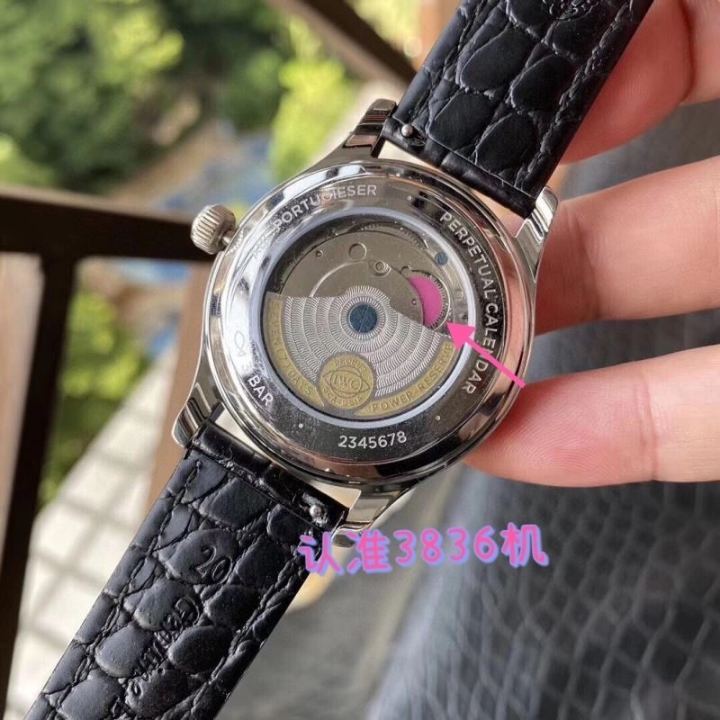 IWC Watches Compact 184669