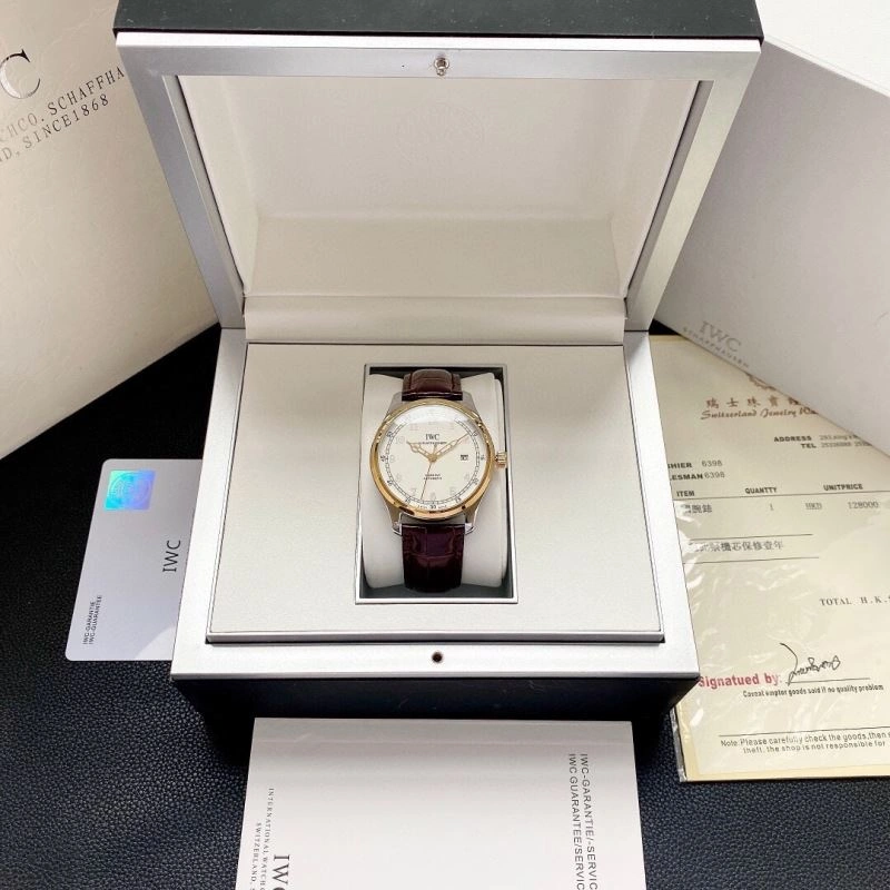 IWC Watches Bold 184667