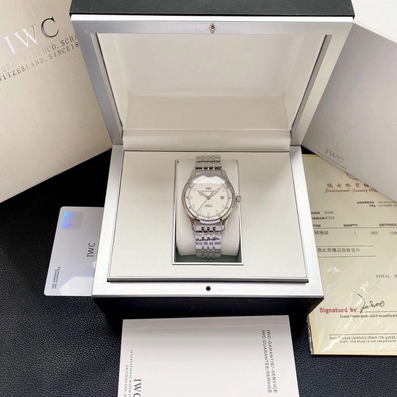 WaterResistant IWC Watches 184664