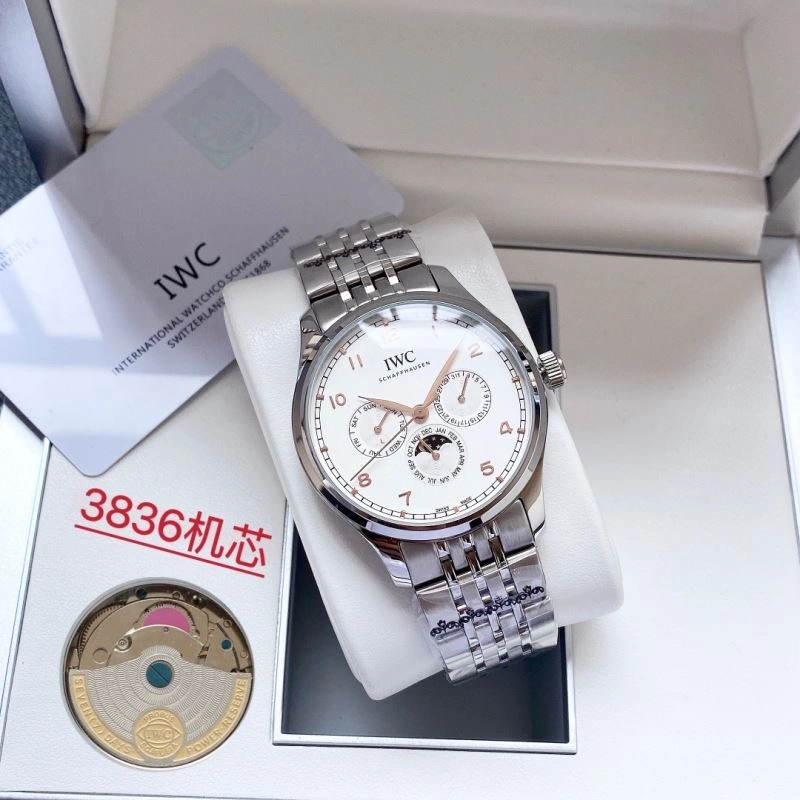WellDesigned IWC Watches 184634