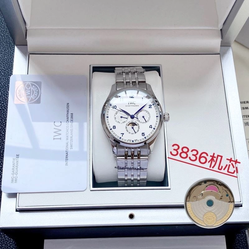 WellDesigned IWC Watches 184634