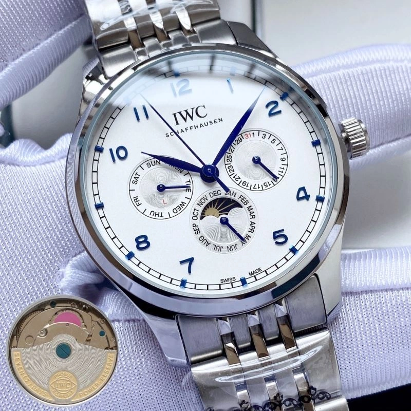 WellDesigned IWC Watches 184634