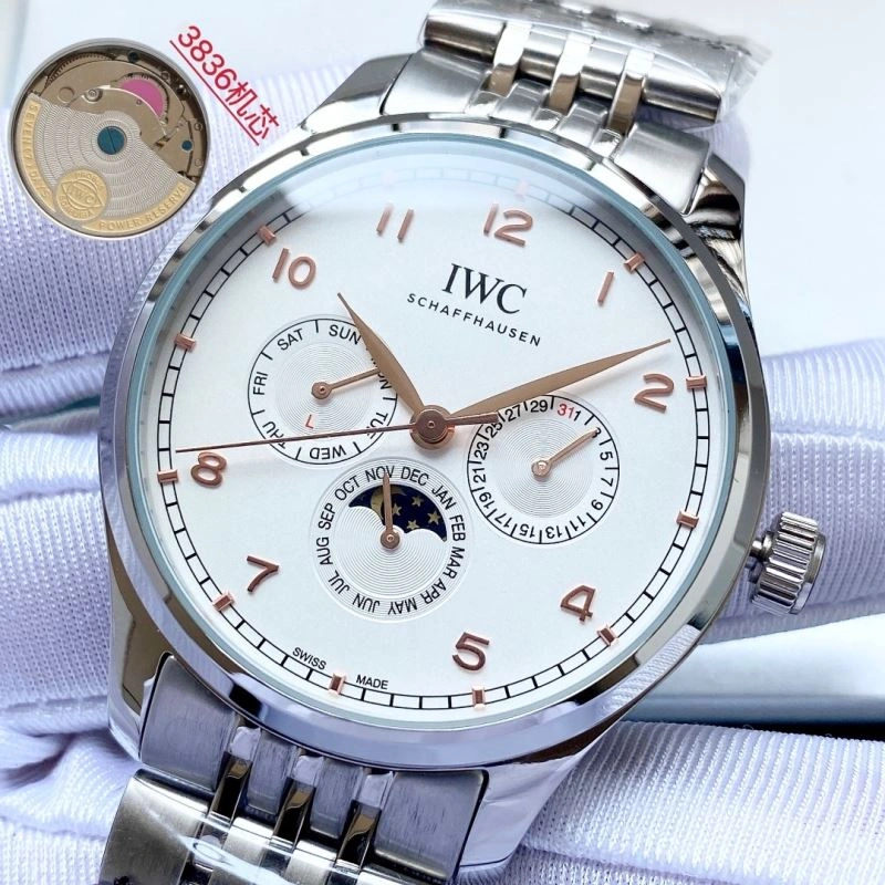 WellDesigned IWC Watches 184634