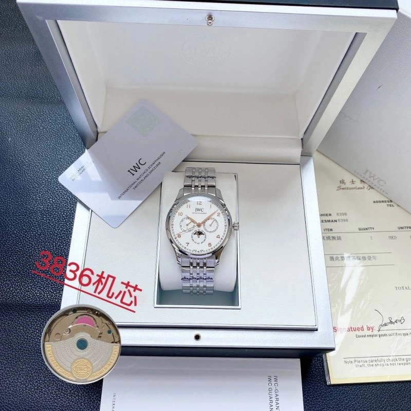 WellDesigned IWC Watches 184634