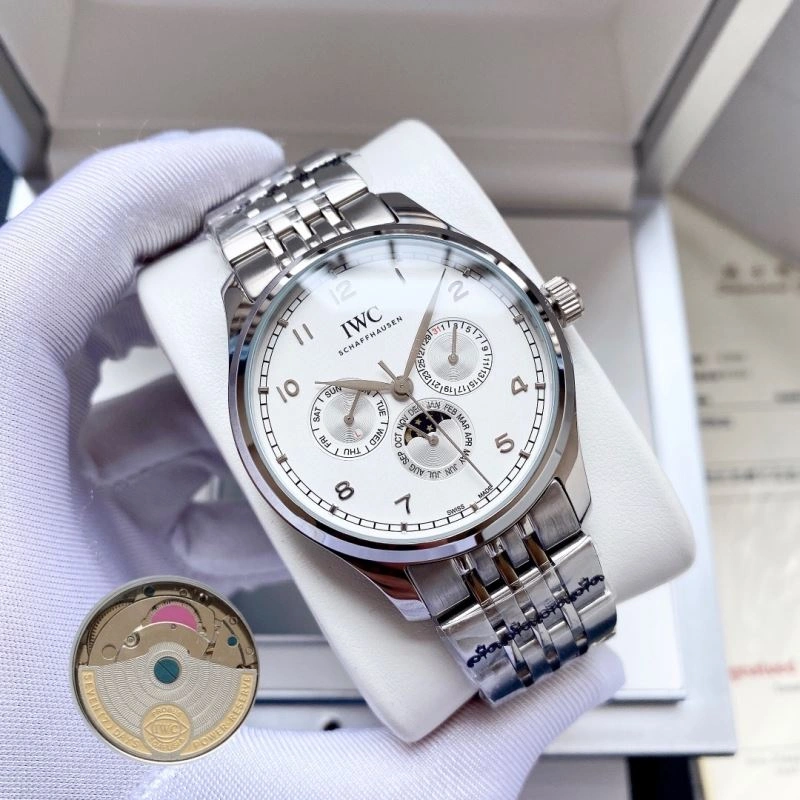 Versatile IWC Watches 184659