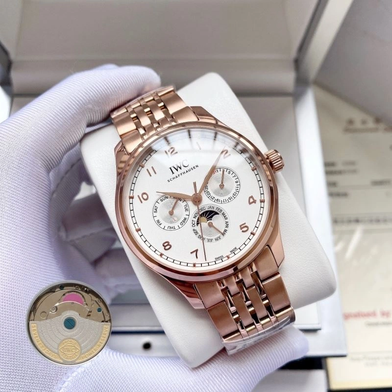IWC Watches Unisex 184657