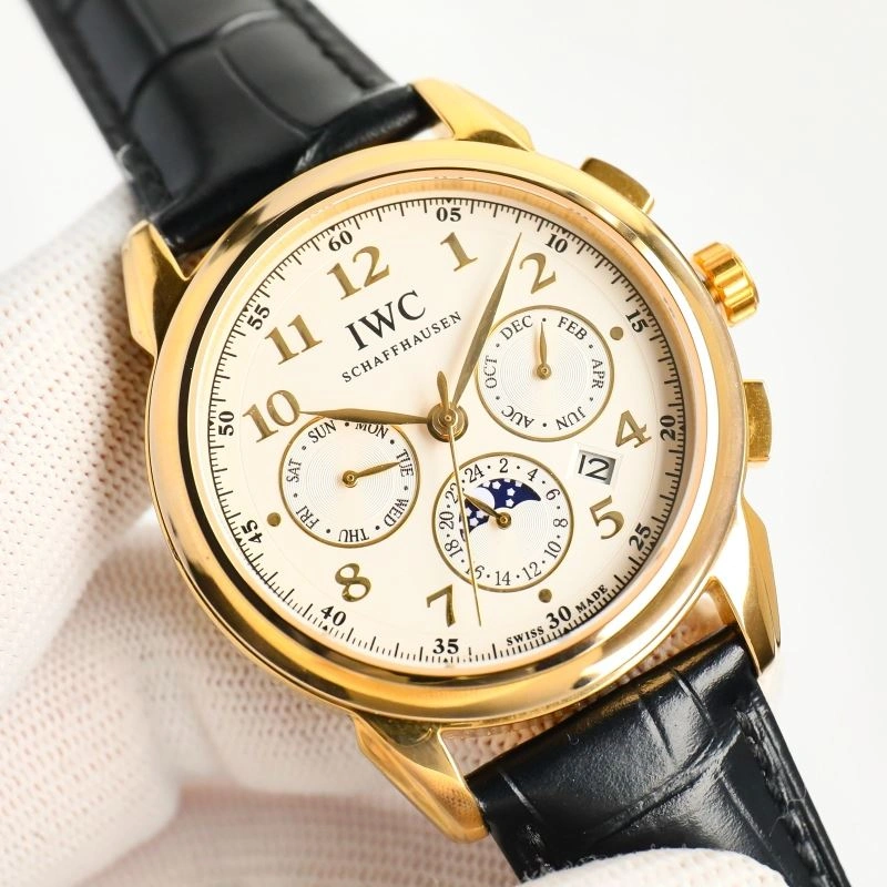 TravelReady IWC Watches 184638