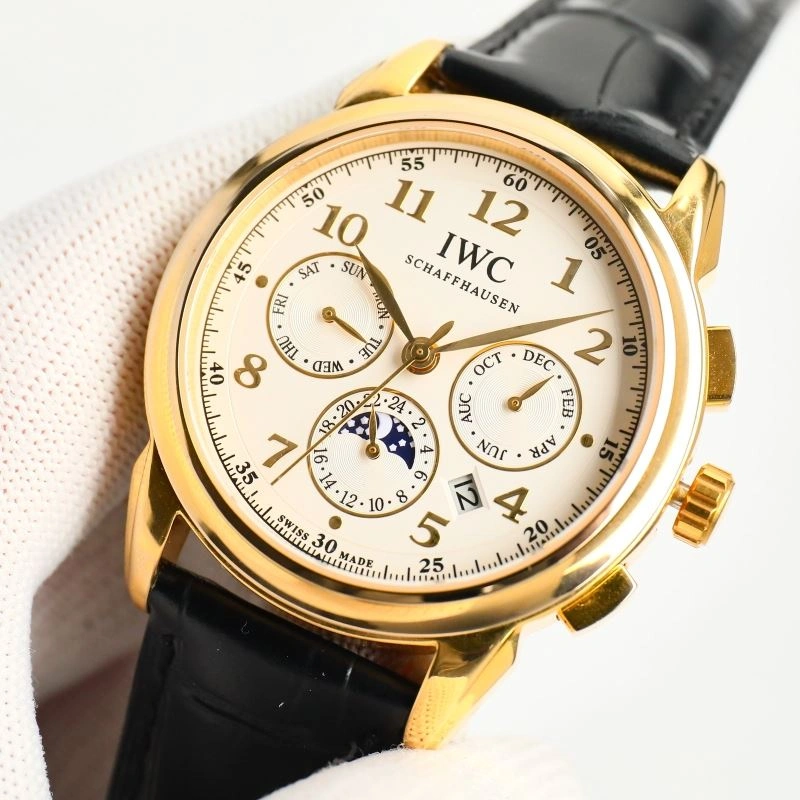 TravelReady IWC Watches 184638