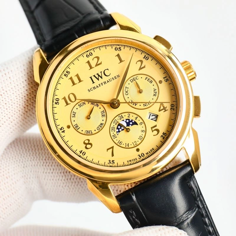 TravelReady IWC Watches 184638