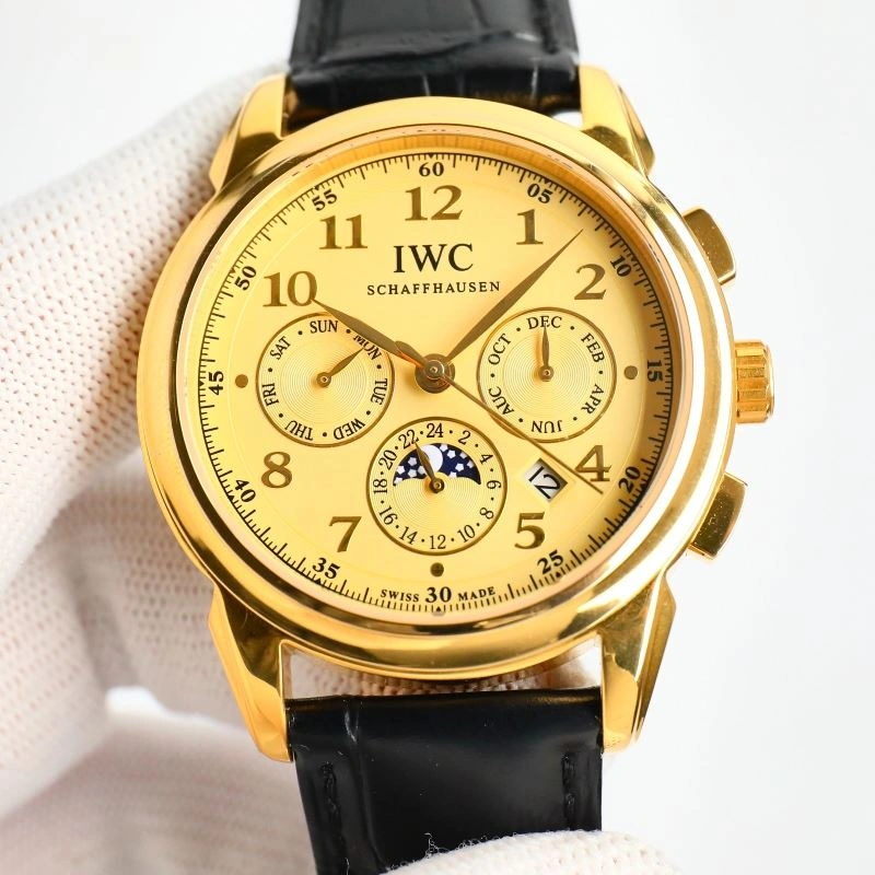 TravelReady IWC Watches 184638