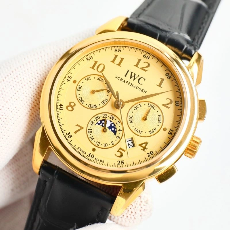 TravelReady IWC Watches 184638