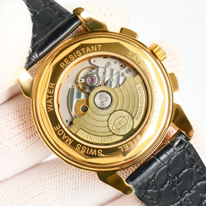 TravelReady IWC Watches 184638
