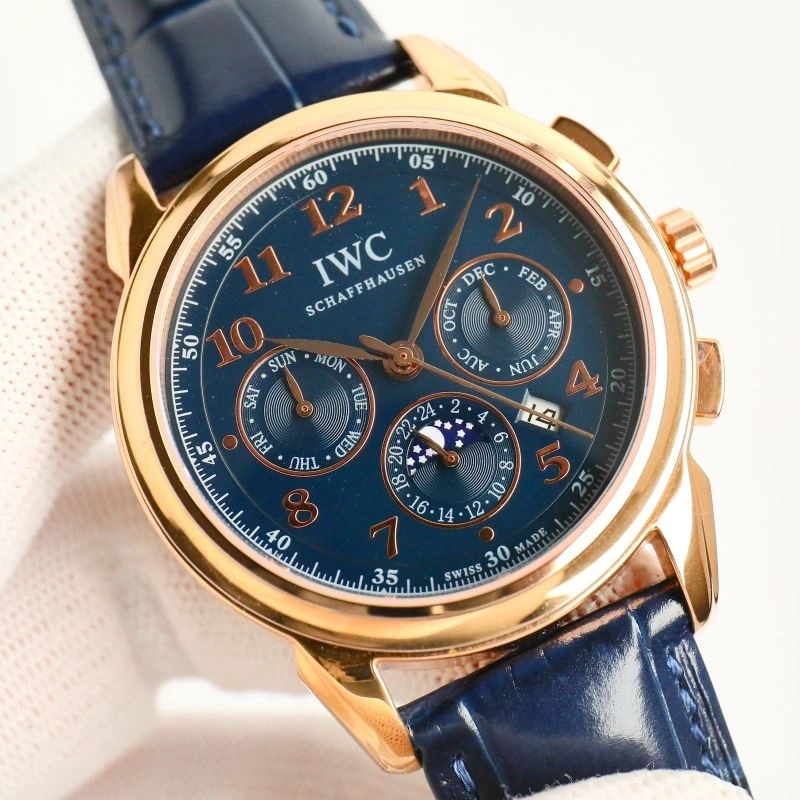 IWC Watches Stretchable 184655
