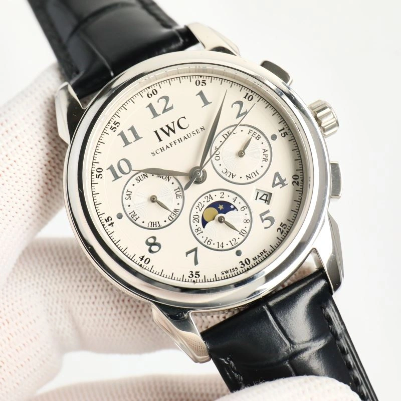 IWC Watches Stretchable 184655