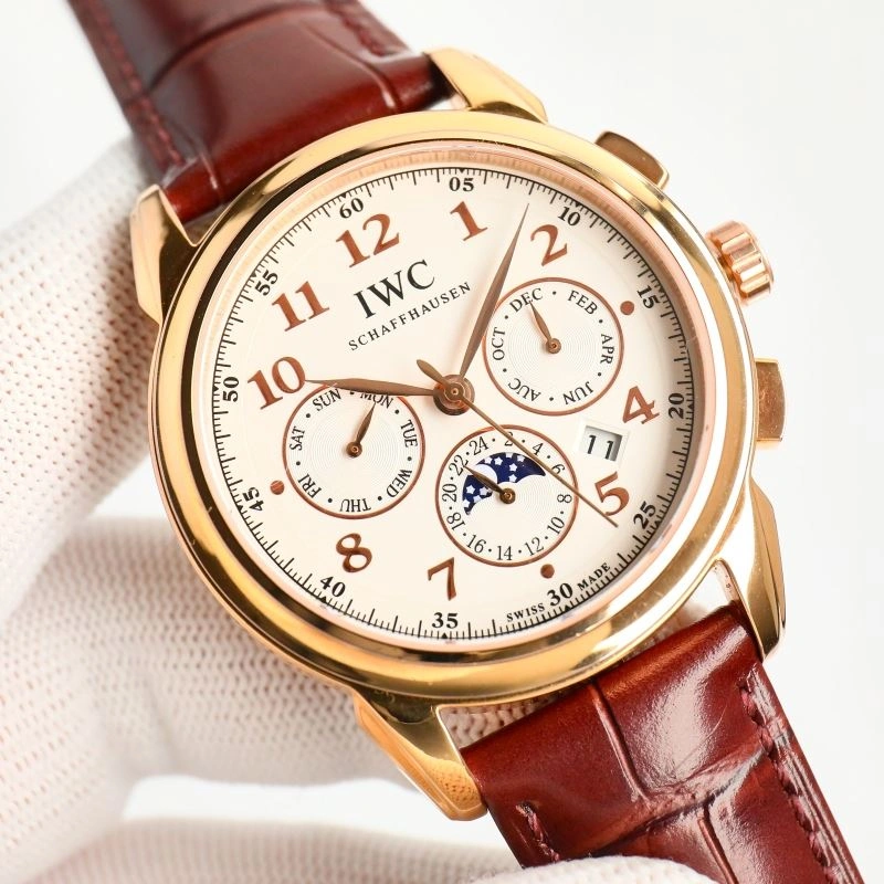 IWC Watches Stretchable 184655