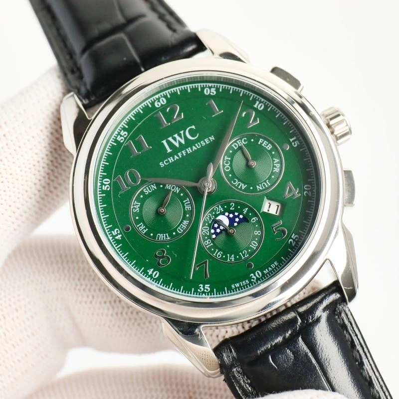 IWC Watches Stretchable 184655