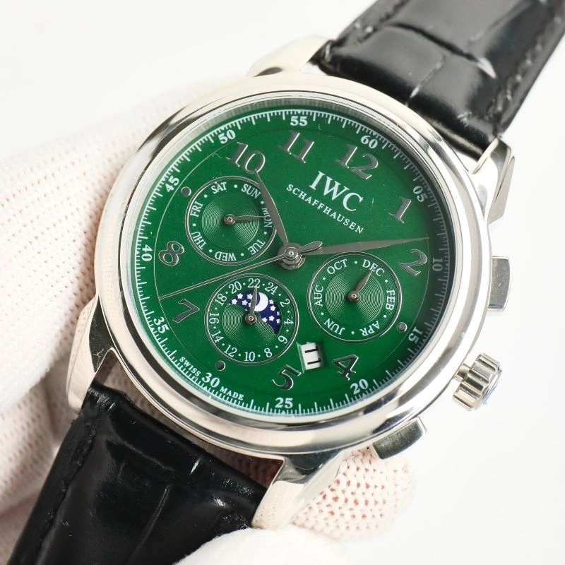 IWC Watches Stretchable 184655