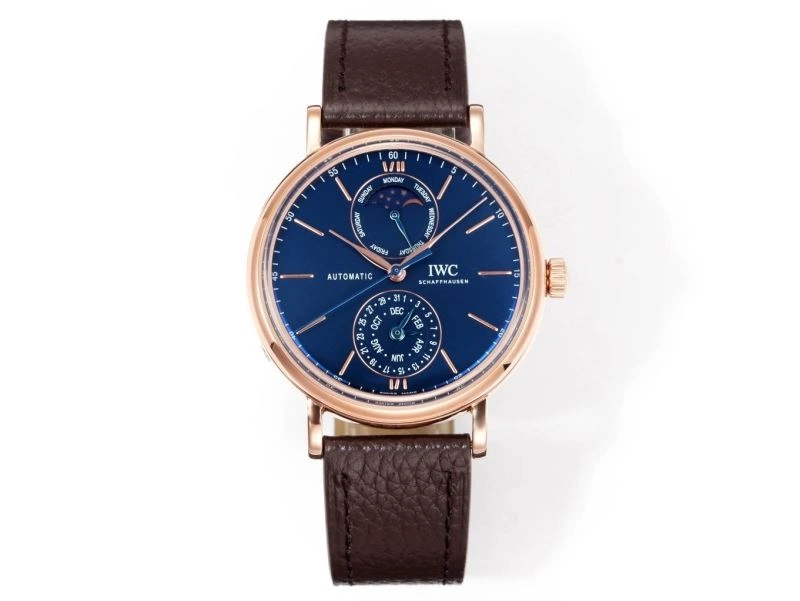 IWC Watches TimelessDesign 184640