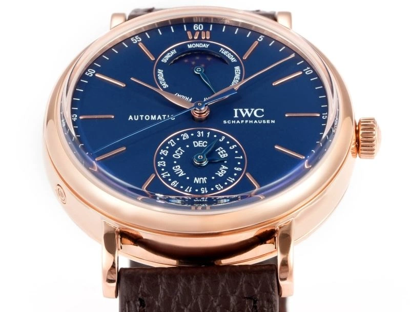 IWC Watches TimelessDesign 184640