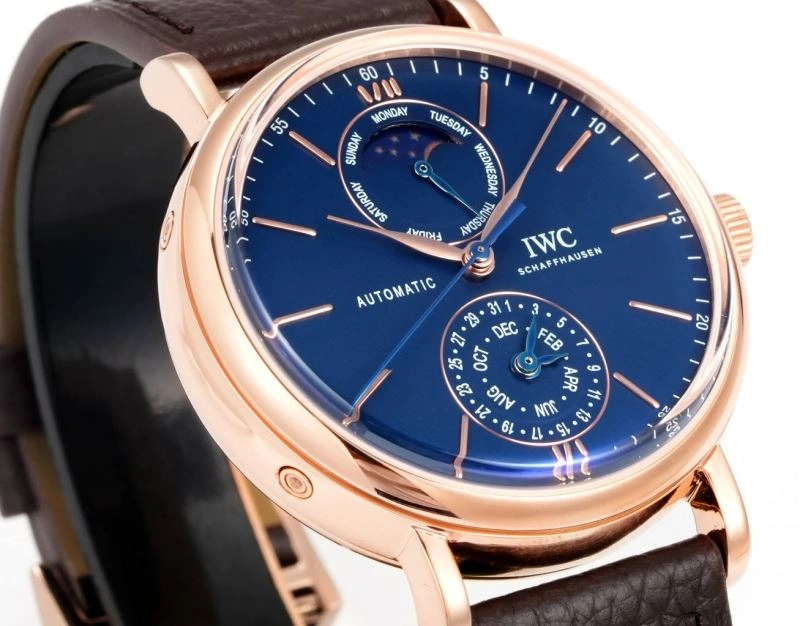 IWC Watches TimelessDesign 184640