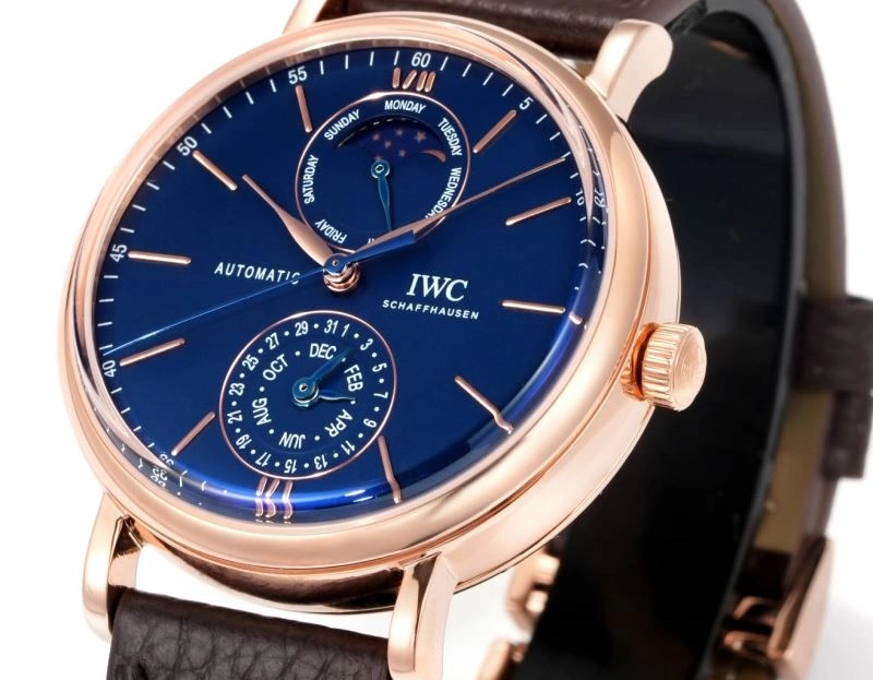 IWC Watches TimelessDesign 184640