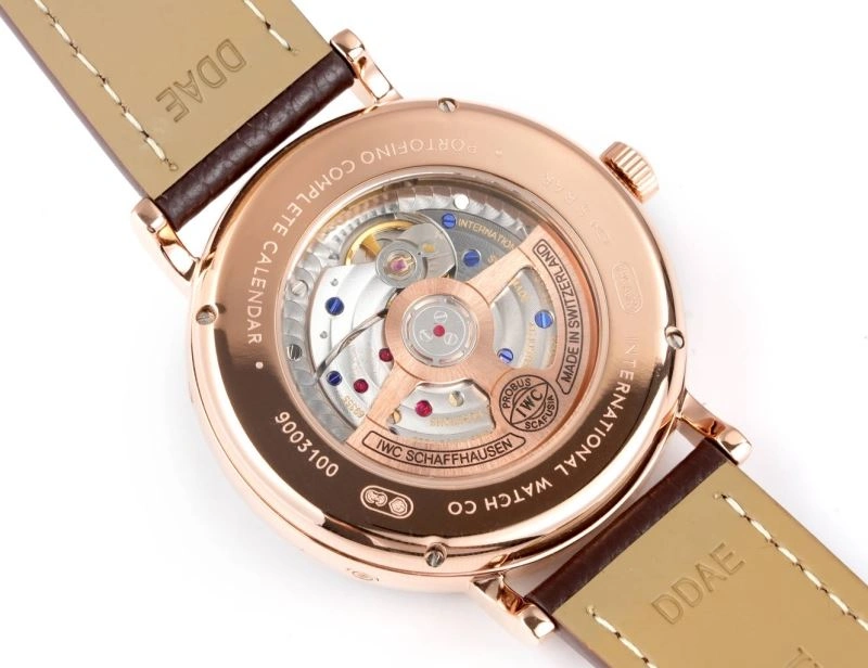 IWC Watches TimelessDesign 184640