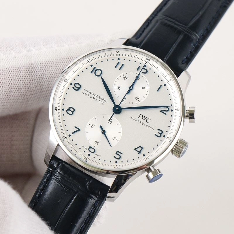 IWC Watches Trendsetting 184635