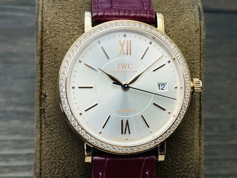 Fashionable IWC Watches 184648
