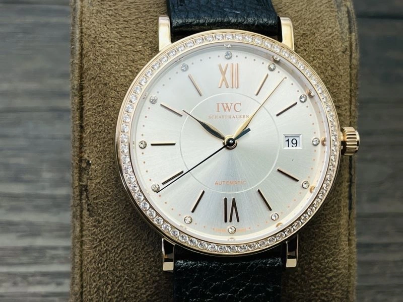 WellDesigned IWC Watches 184644
