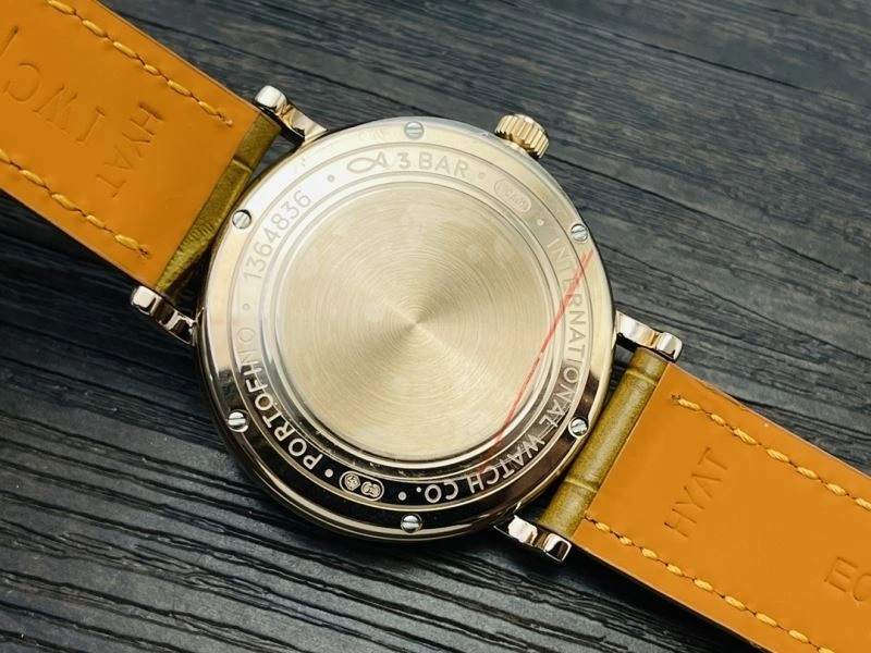IWC Watches WeatherProof 184647