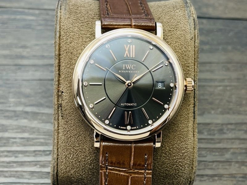 IWC Watches FreshLook 184652