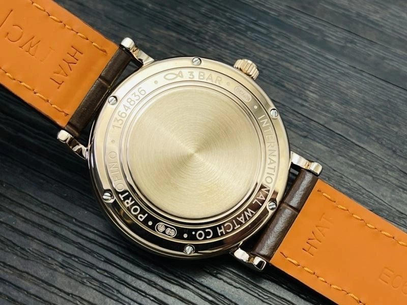 IWC Watches FreshLook 184652
